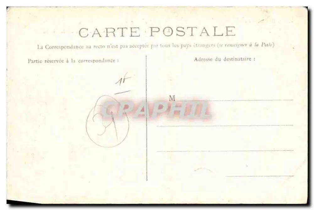 Luchon — Maladetta, Aussicht vom Port de la Picade — Foto B. Cantaloup - Rückseite