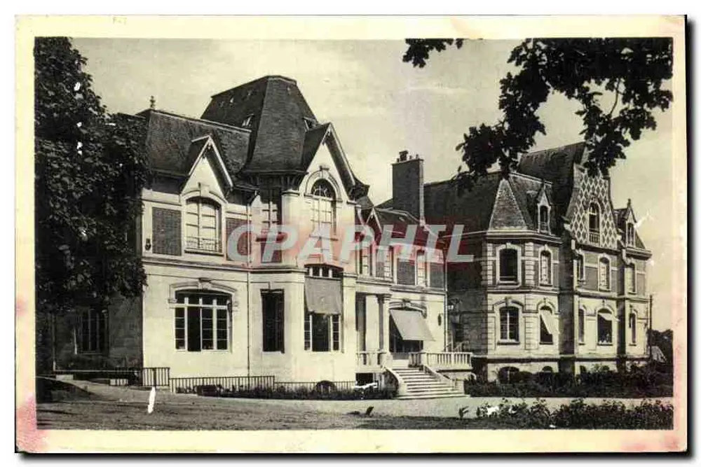 La Clairière — Aumont (Oise) — editor não identificado - Frente
