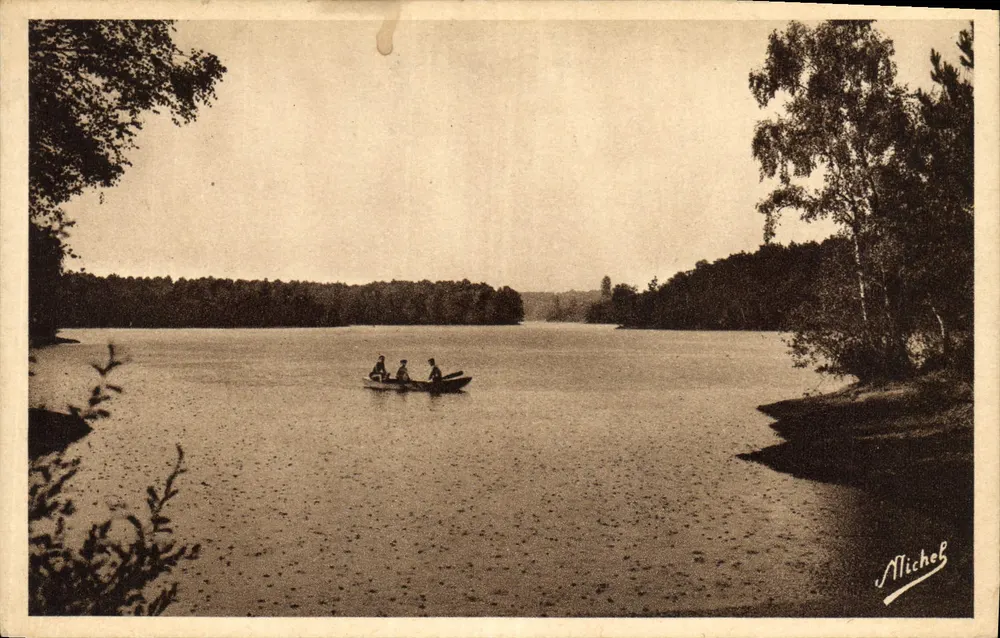 See Prévoast — Clergoux — Verleger Michel - Vorderseite