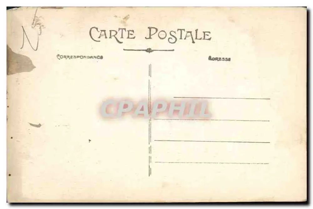 Caen — A Igreja de São Pedro — editor PAR - Verso