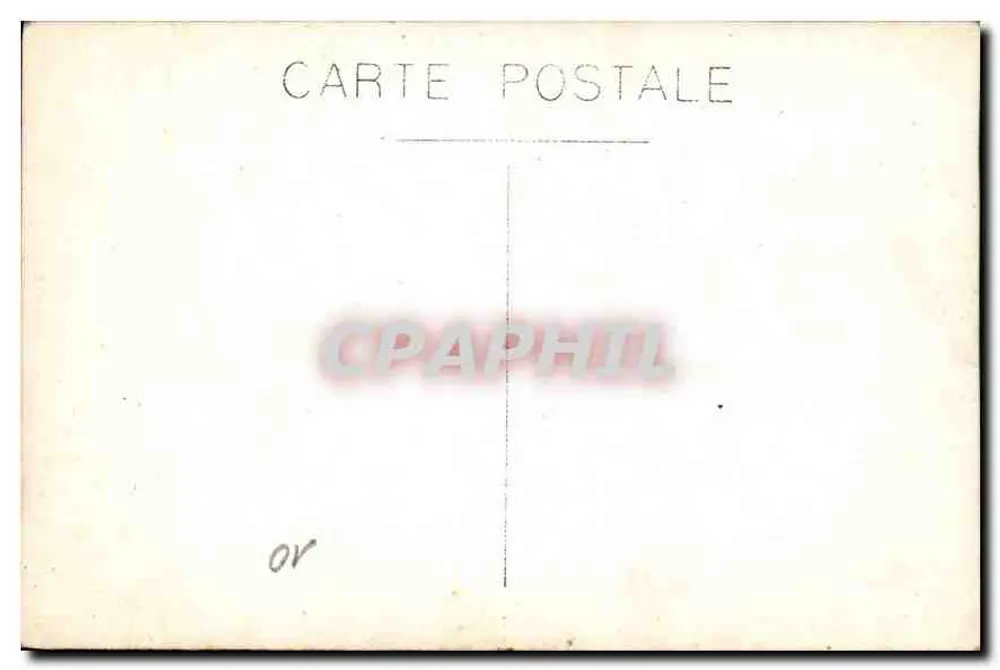 Zwei Männer im Anzug — Fotostudio — Paul M. (Unterschrift) - Rückseite