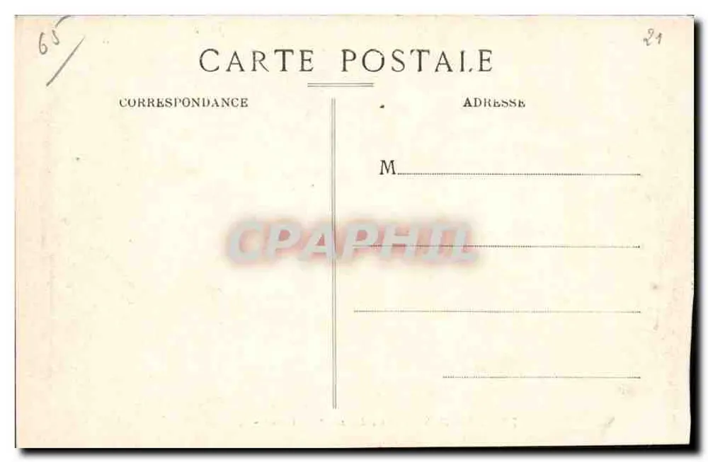 Lourdes — Ensevelimento do Cristo — J. L. - Verso