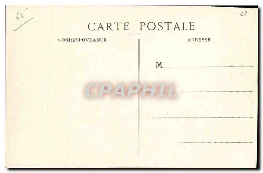 Lourdes — Achte Station — Jesus tröstet die Töchter Jerusalems — J. L. - Rückseite