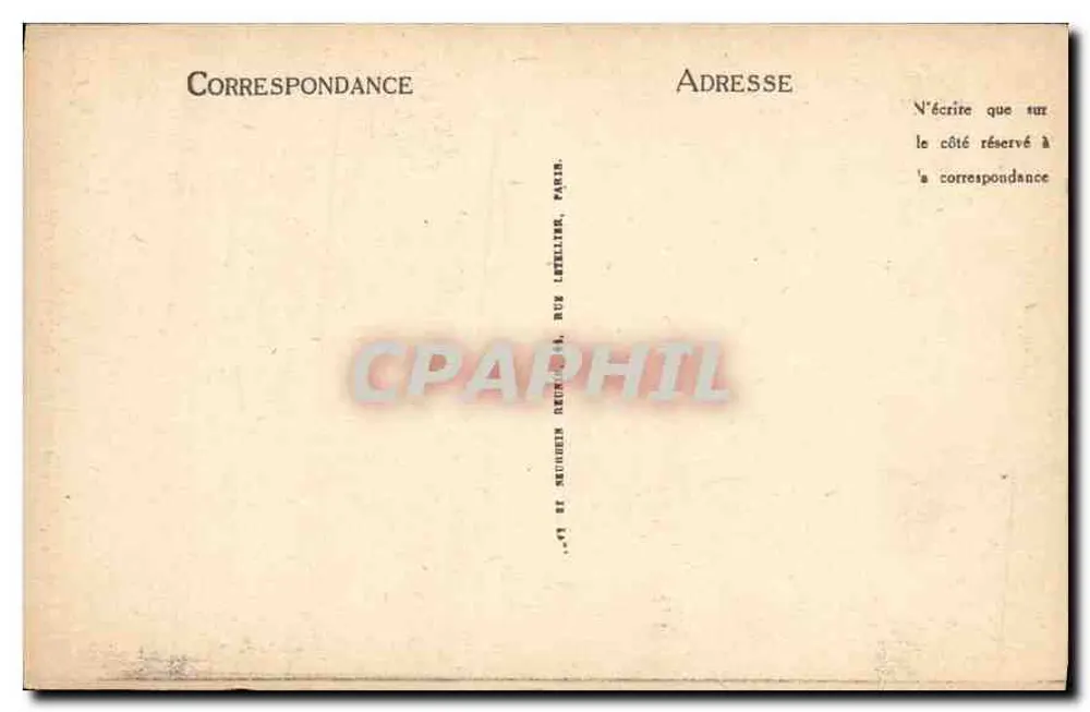 Lourdes — Retrato autêntico de Bernadette Soubirous — Selecta - Verso