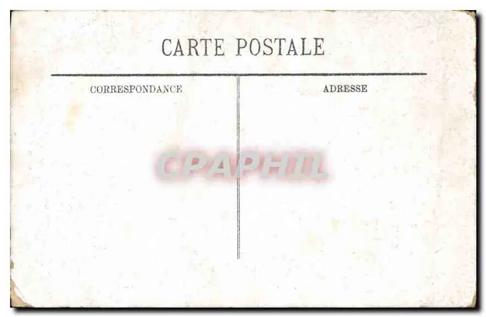 Lourdes — A Virgem Coroada — CPAPHIL n°264 - Verso