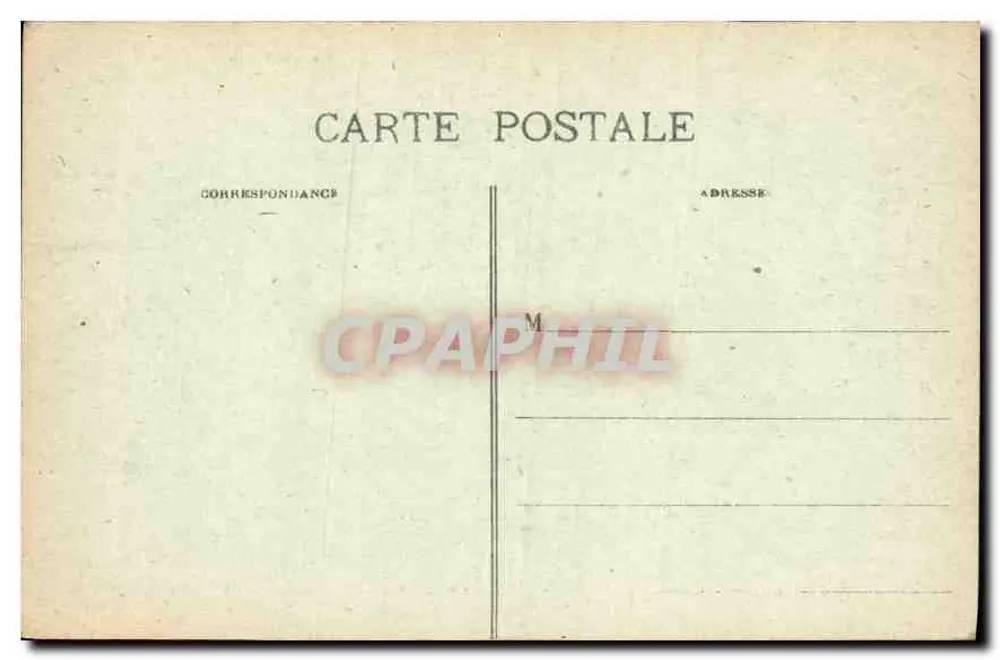 OS PIRINEUS - Luz-Gédre - Néouvielle (alt. 3.092 m.), aresta sul e Pic de Campbieil (alt. 3.175 m.) — Carrache, editor, Pau - Verso