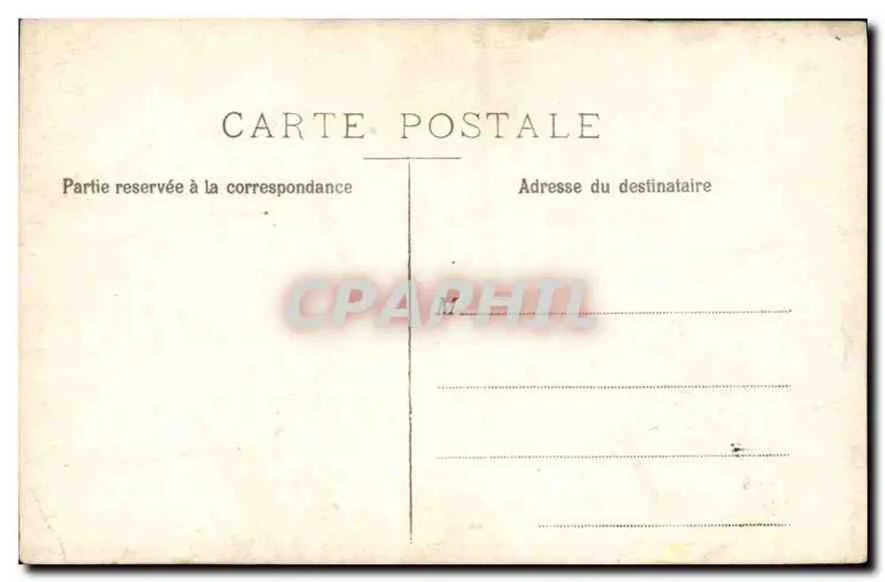 Família — retrato de estúdio — editor desconhecido, número de série não visível - Verso