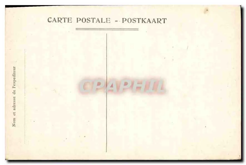 Catedral de Tournai — vista geral — editor desconhecido - Verso