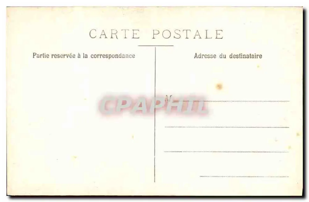 Retrato de um jovem homem em traje elegante — estúdio — editor desconhecido - Verso