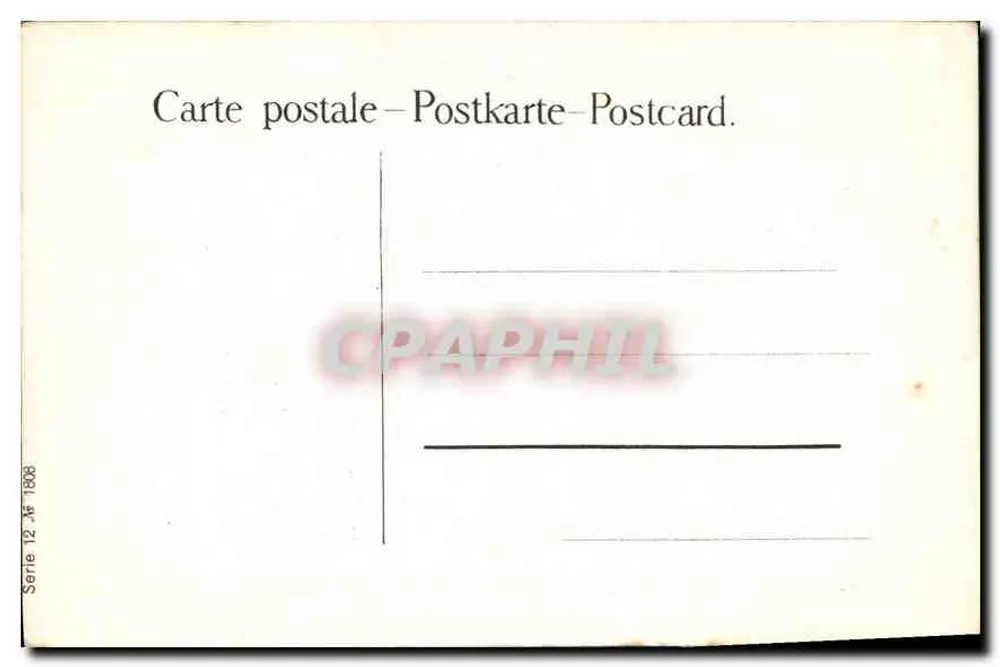 Le Gouter — cena de vida — Berget, Pinkt, n°6 - Verso