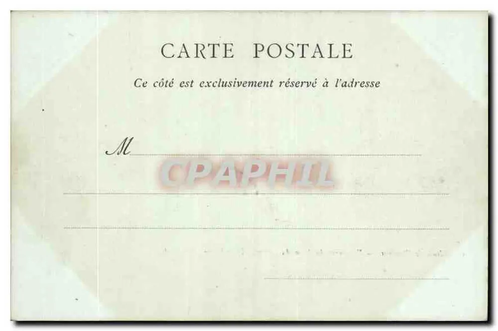 Kathedrale von Chartres — Fragment des Chorflügels, 16. Jh. — ND Phot - Rückseite