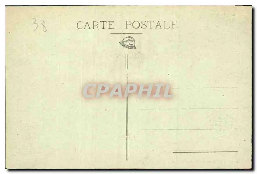 Peregrinação de N.-S. da Salvetat de Chevet — Peregrinação de N.-S. da Salvetat de Chevet — editor exclusivo das Imp. Paspelinas - Verso
