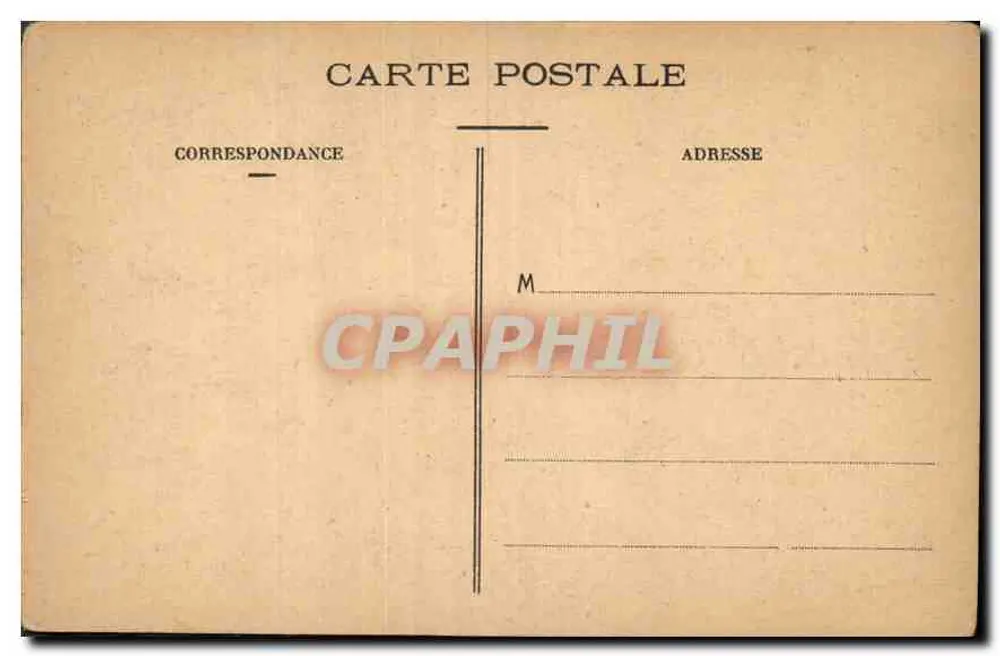 Madame Récamier — retrato por Girard — edição Bournes - Verso