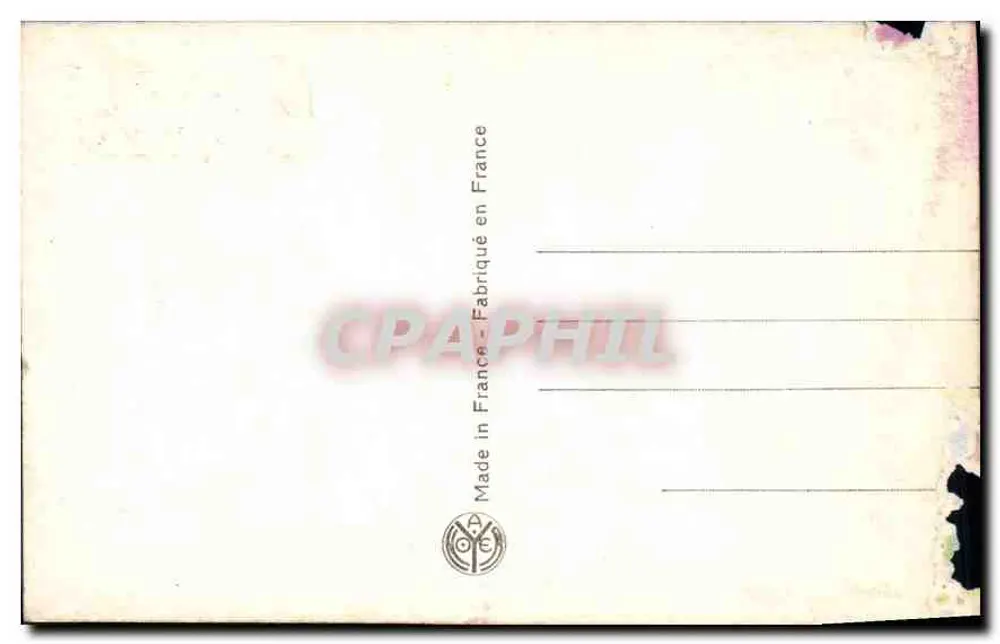 Kury — Wielkanoc — Wydawca Rojer n°4946 - Rewers