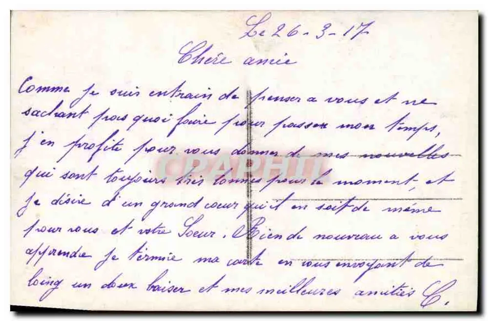 Retrato de um jovem em traje — estúdio Zita — n° 43 - Verso