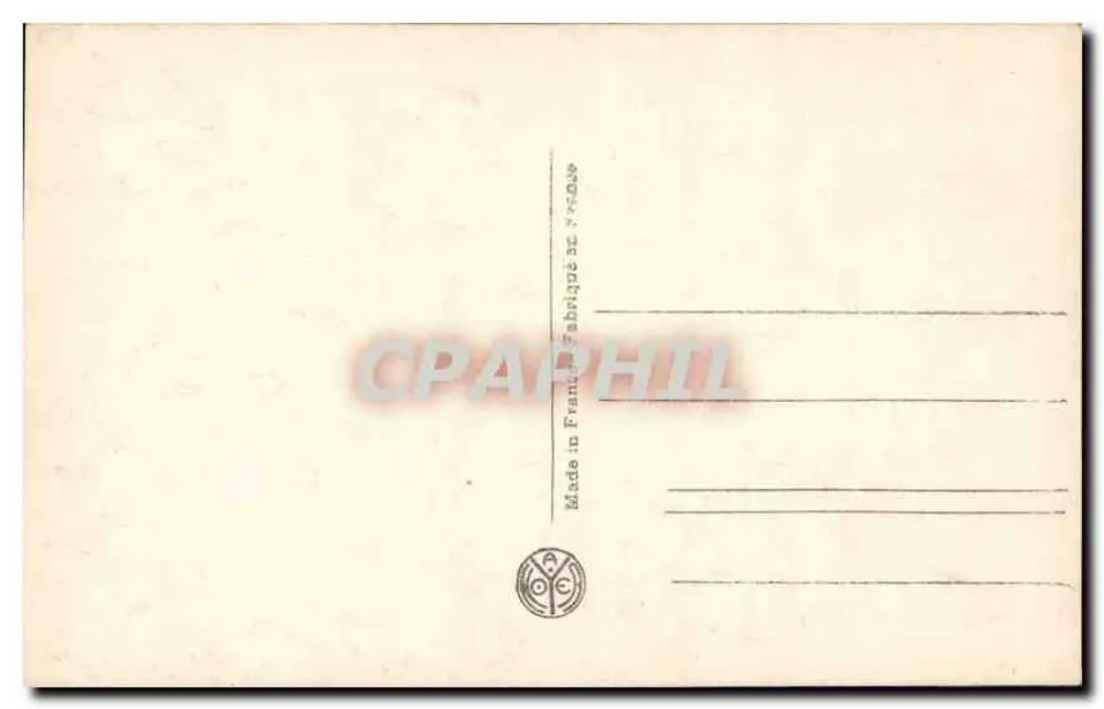 C. Monet no parque — Museu do Luxembourg — AN Paris, n° 164 - Verso