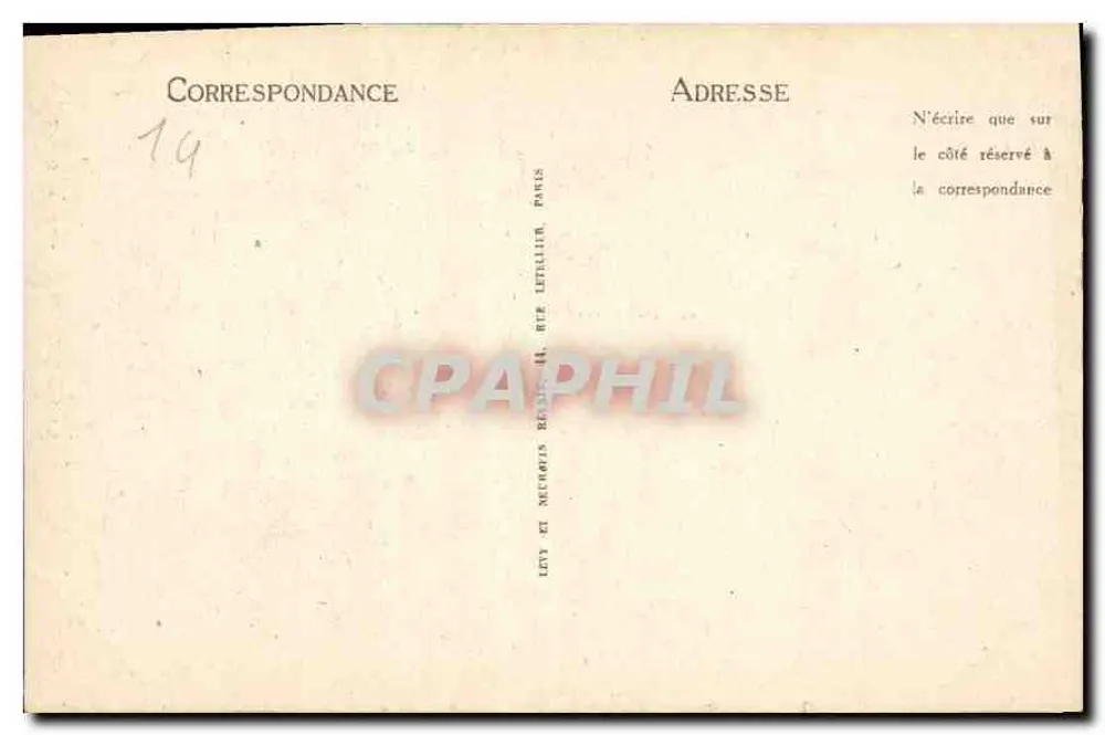 CAEN - A Igreja Saint-Sauveur - A Abside - Verso