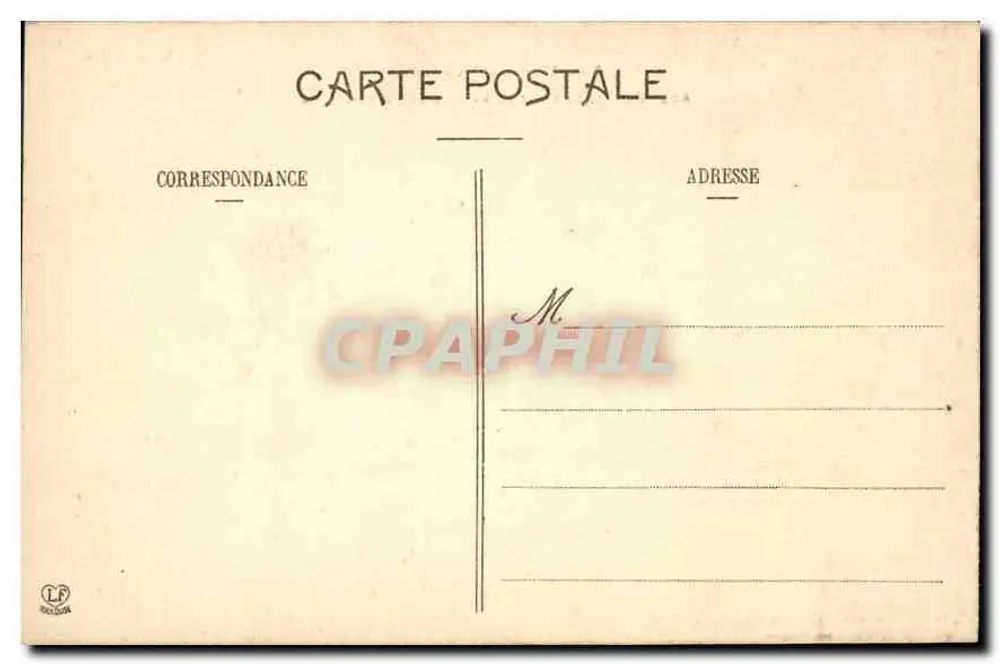 Lourdes - Les Rampes e a Basílica — Les Hautes-Pyrénées, n° 822 - Verso