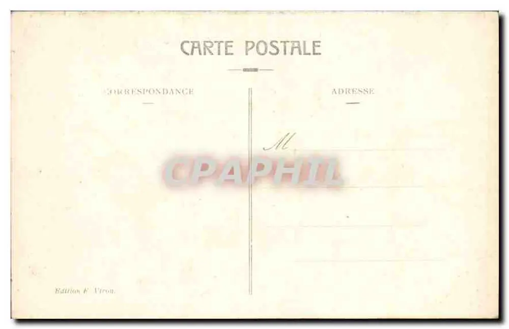 Lourdes - Nonava Estação - Jesus cai pela terceira vez — Edição E. Viron - Verso