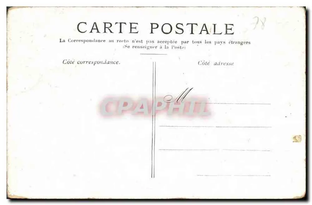 Versalhes — O Bassin d'Apollon - Verso