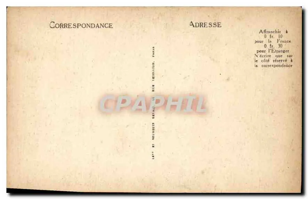 Touprès - Die Toup-Höhlen - Saal der Schalen - LL - Rückseite