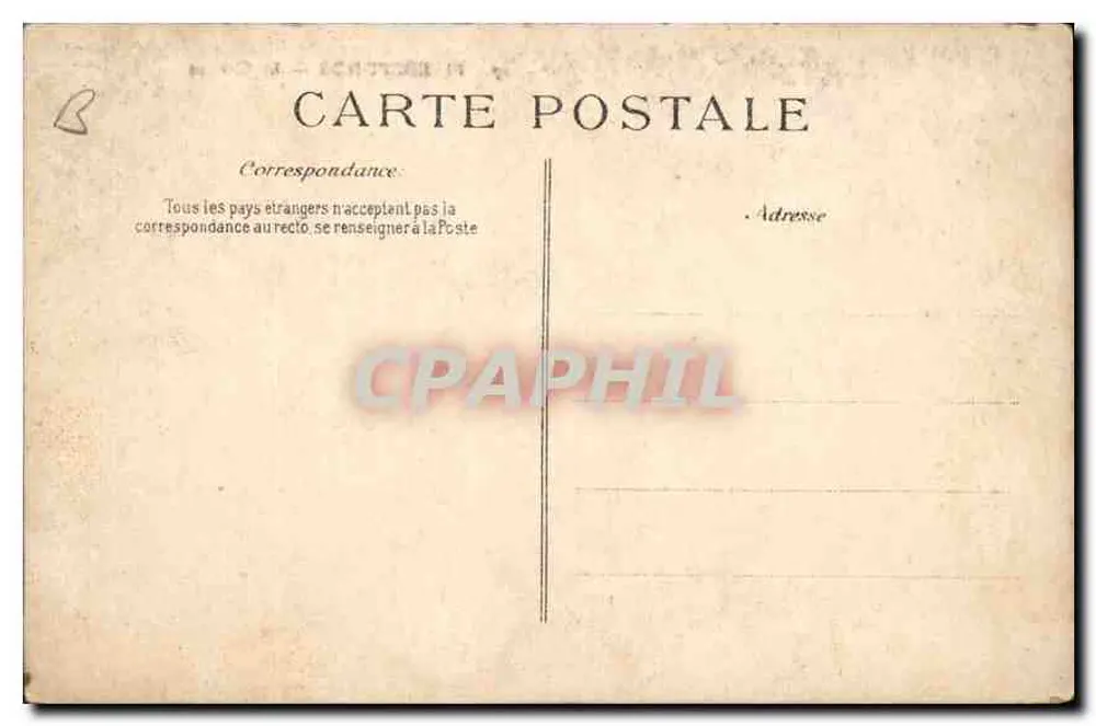 PierreFonds — O Castelo — Editor não identificado, n° 27 - Verso