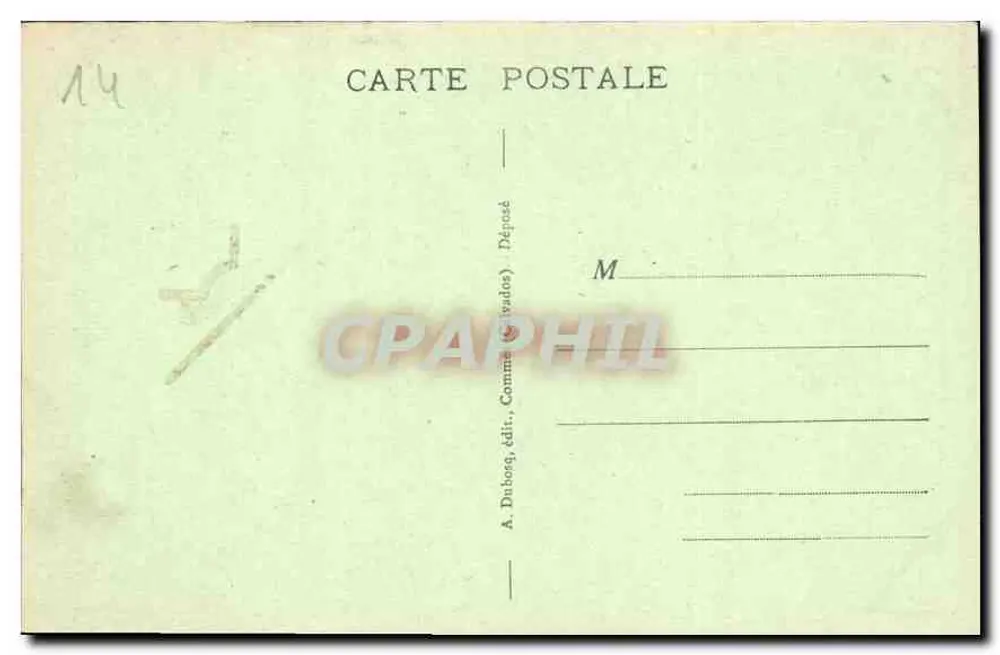 Bayeux - Die Kathedrale, der Große Adler, die Stühle, drei Gewölbe des Triforiums, Südseite (13. Jahrhundert) - Rückseite