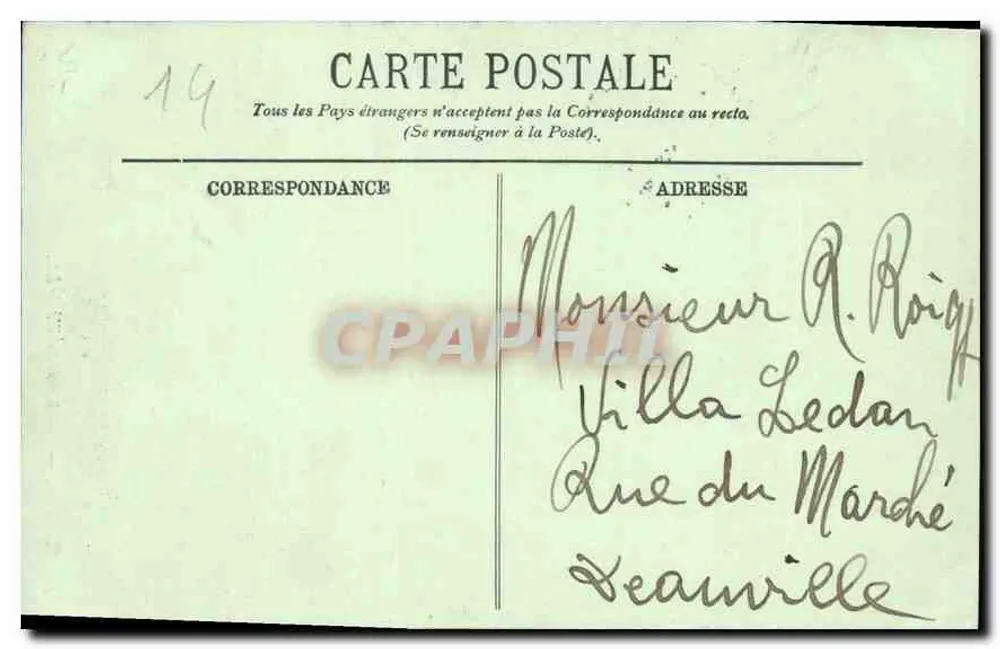 Villers — Pôr do Sol — LL - Verso