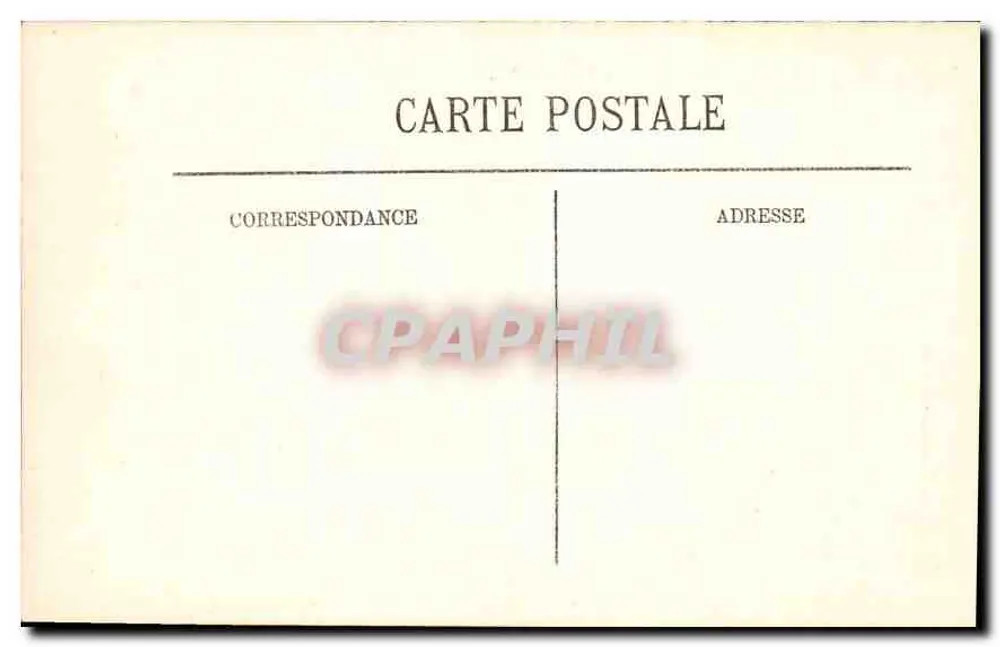 Lisieux — Manoir de la Salamandre, detalhe da fachada do século XVI — LL. Selecta - Verso