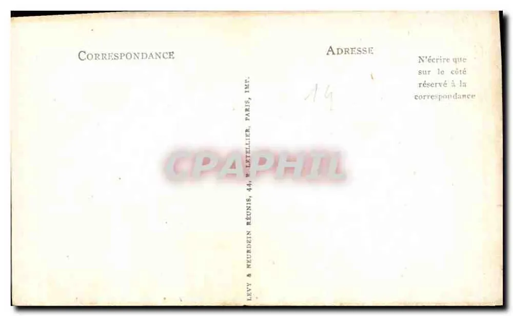 O altar da Délivrande (Calvados) — editor ND - Verso