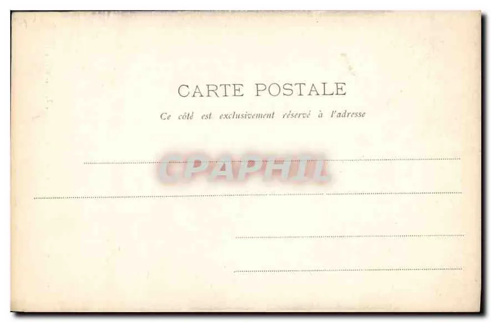 Lourdes — Gruta e Basílica — D. T. Editor, Lourdes, n° 310 - Verso