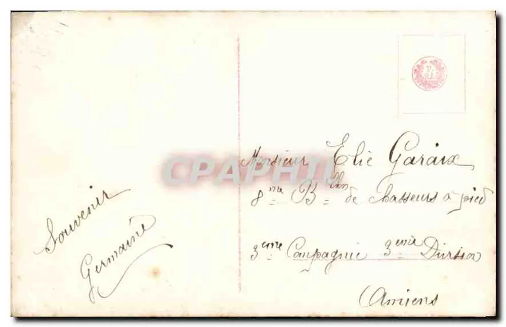 Jovem mulher com cesta de rosas — fotografia — editor R. 274719 - Verso