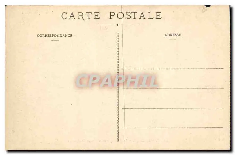 Lourdes — Die Basilika und die gekrönte Jungfrau — Die Pyrenäen, n°43 - Rückseite