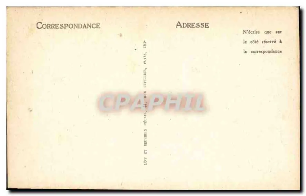 Nîmes — Die Arenen — Obergalerie, genannt Römischer Promenoir — ND - Rückseite