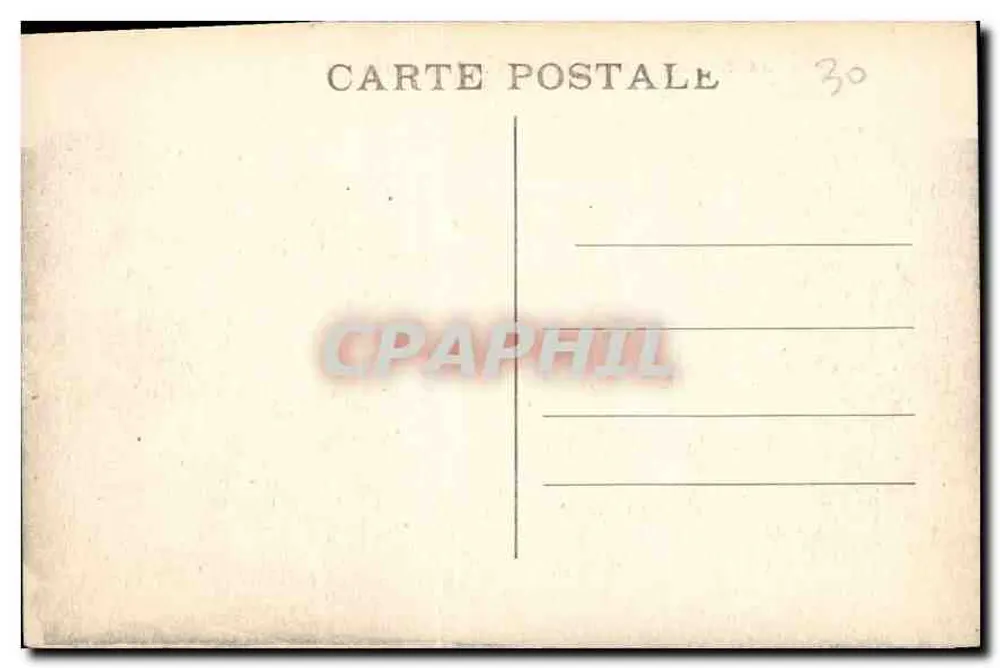 Nîmes — Les Arènes, vista interna — A. R. n°38 - Verso