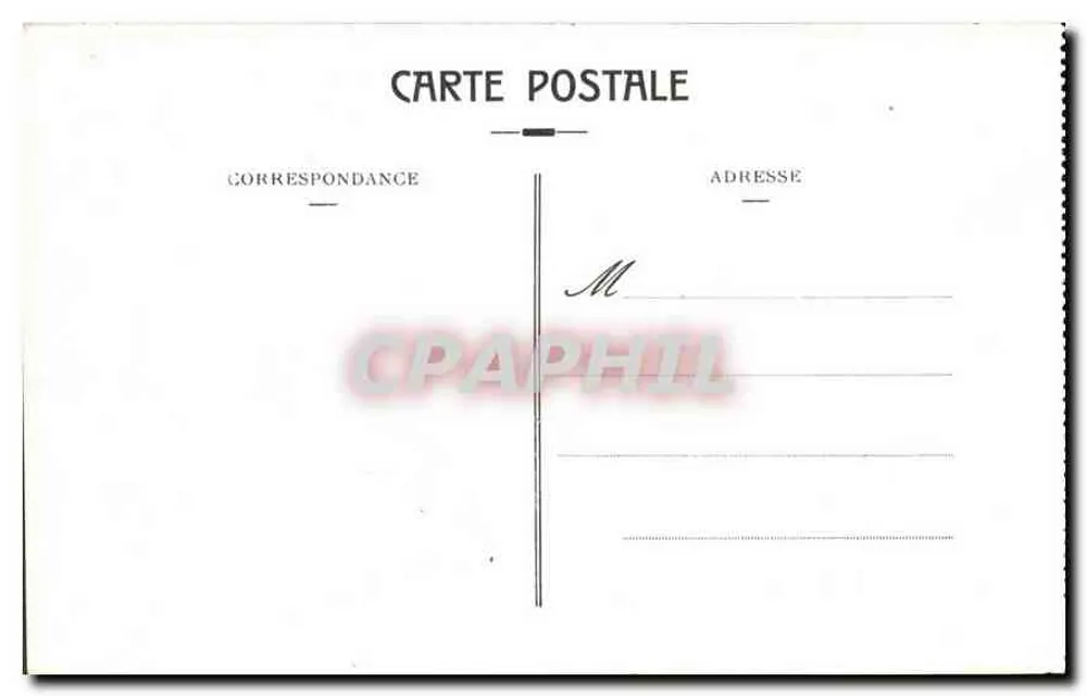 Nîmes — A Casa Quadrada — AR. N°15 - Verso