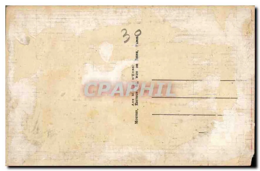 निम्स — लेस अरेन्स — LL.10 - पीछे