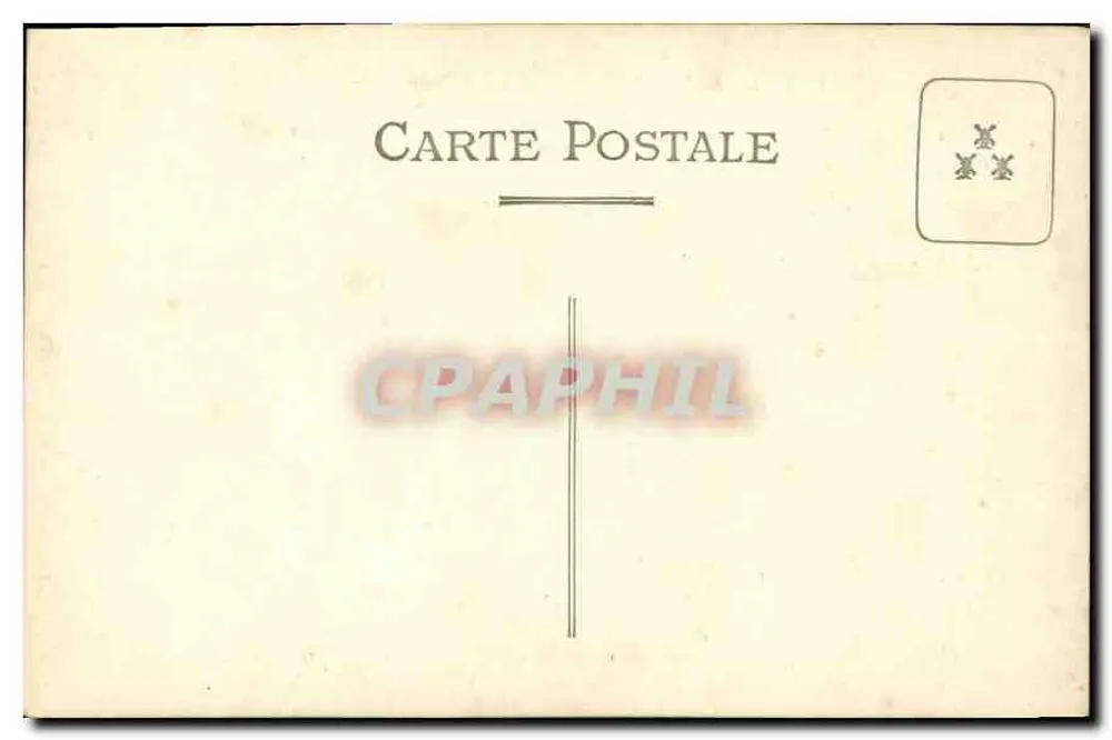 Crianças em traje de marinheiro e vestido — estúdio fotográfico — Carta postal - Verso