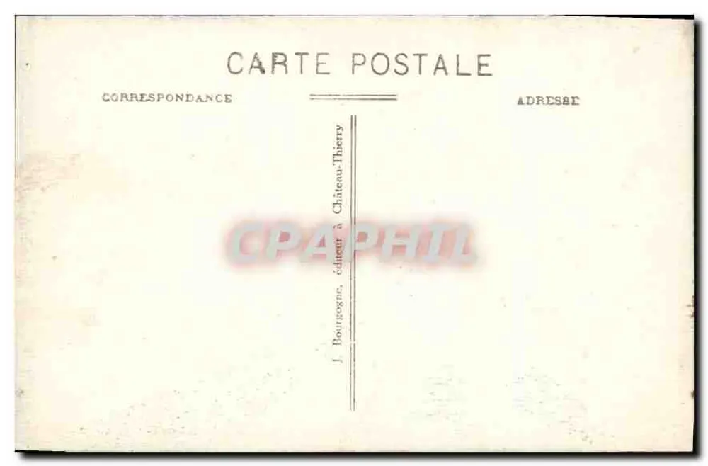 Chantilly - Galerie des Cerfs - Speisesaal - Rückseite