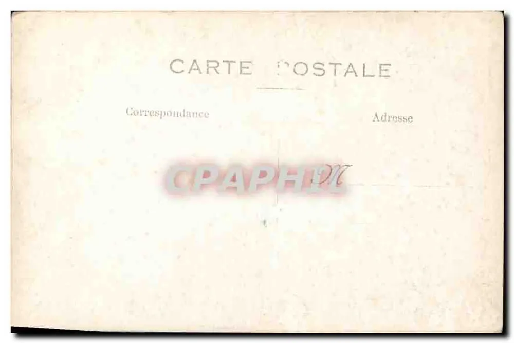 Retrato de quatro pessoas — estúdio — editor CPAPHAL, n° 77 - Verso