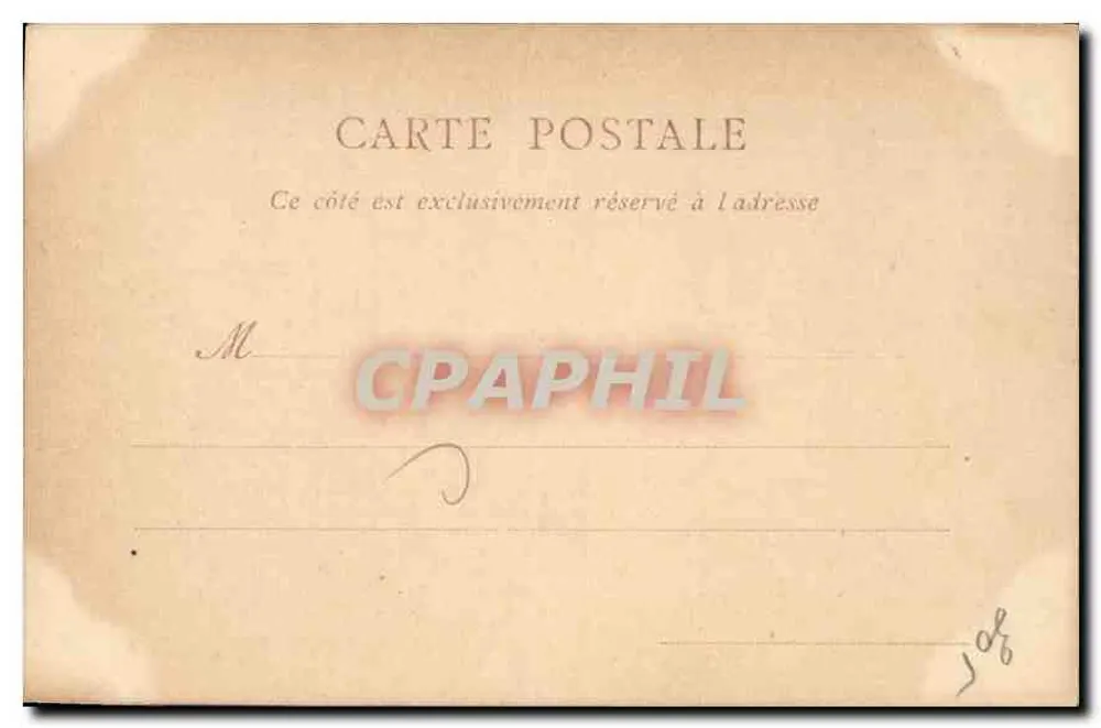 Beauvais - Grand Portail de la Cathédrale — ND Phot - Rückseite