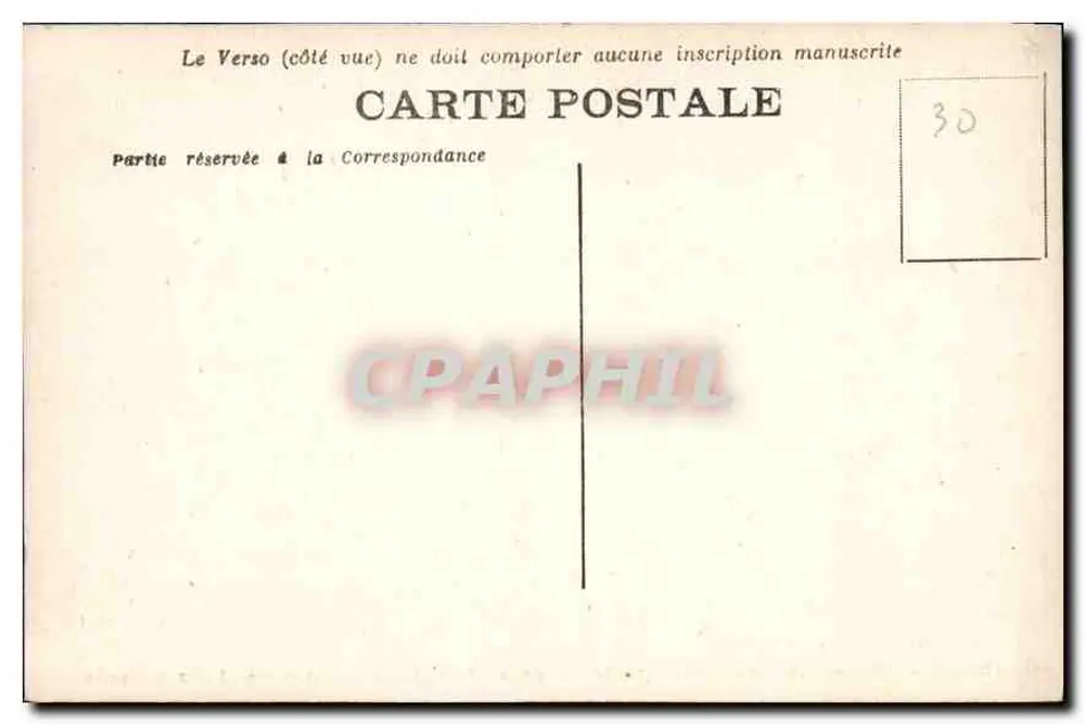 Arles - Lapidaire-Museum - Sarg der Multiplikation von Brot und Fischen — Rose Agard, n°40 - Rückseite