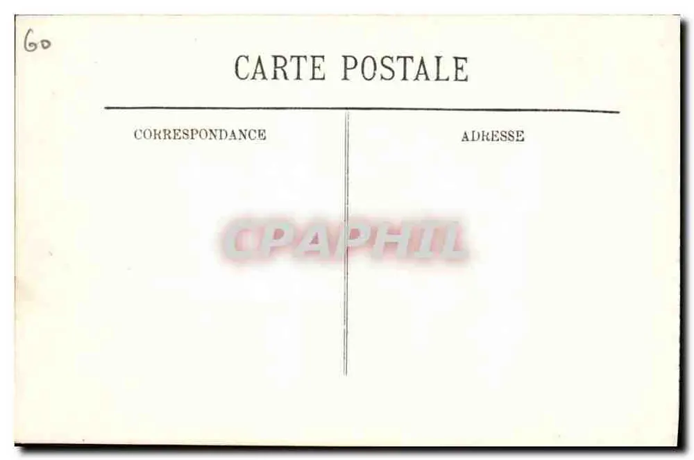 Castello di Chantilly — La Facciata Nord-Est — LL. - Verso