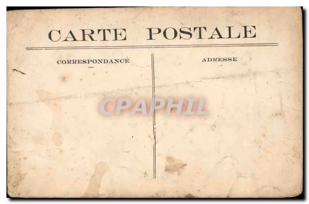 Reloj Astronómico — obra de M. Vérité de Beauvais, terminada en 1860, reorganizada en 1900 por M. Florian Goudéy, relojero en Besançon — editor no visible - Reverso
