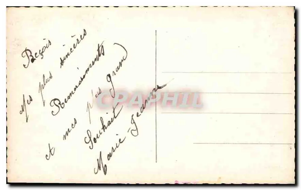 Mulher jovem sorridente — rosas — editor RAT NOJER n°1567 - Verso