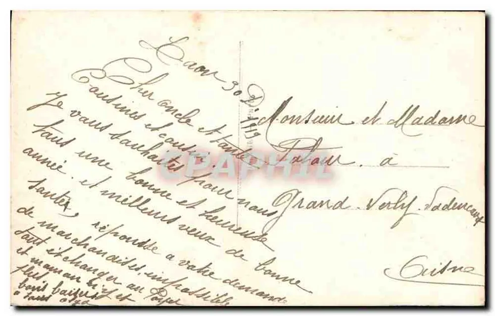 Ano Florido — 226-C — Editor Anônimo - Verso