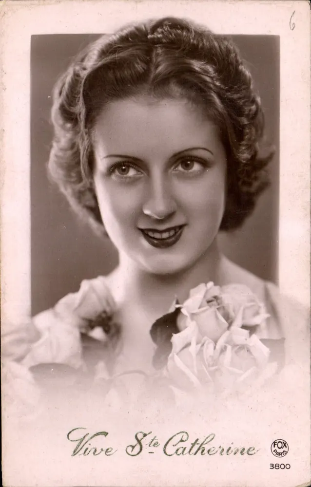 Viva Santa Catarina — retrato feminino — FOX Paris n°3800 - Frente