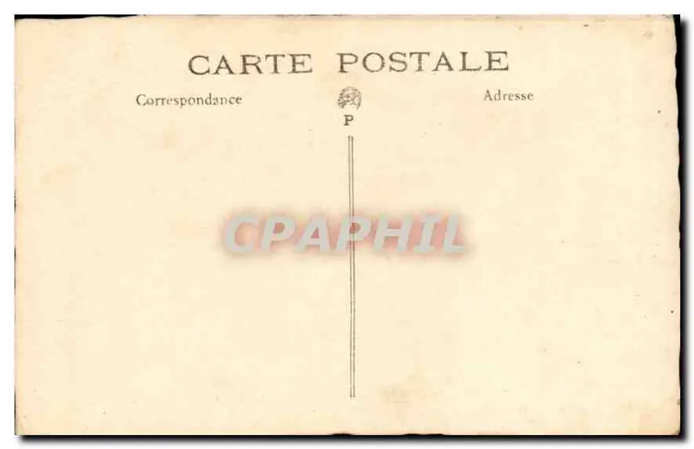 Criança sentada em uma cadeira de vime — estúdio fotográfico — Cartão postal - Verso