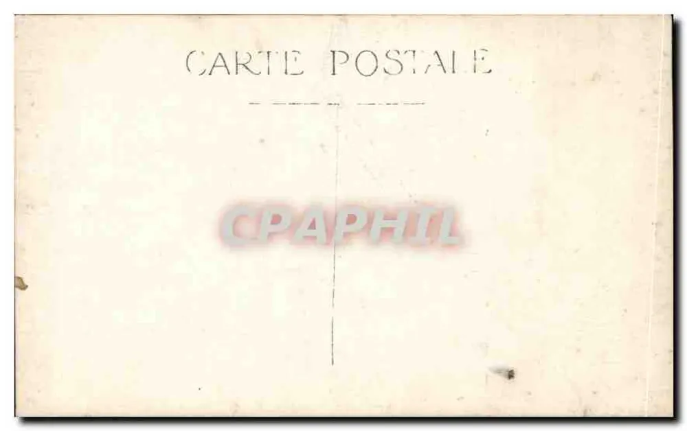 Dois crianças em traje de marinheiro — interior — Carta postal - Verso