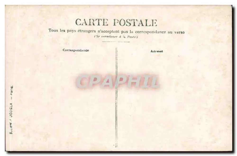 Three children — photographic studio — Société JOUGLA - Paris - Back